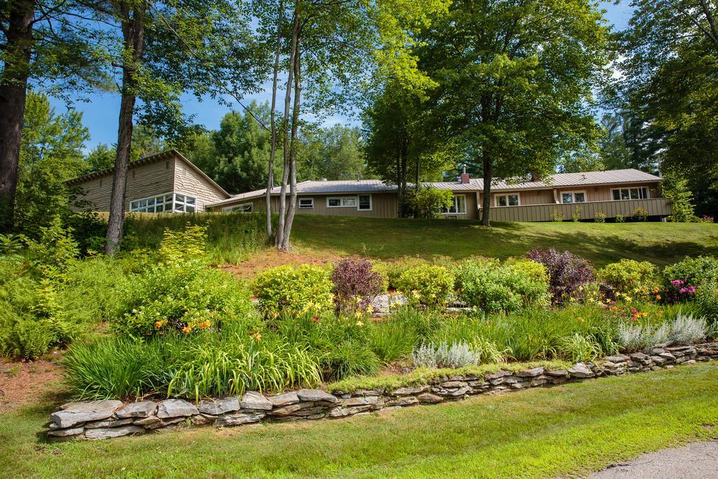 Hob Knob Inn Stowe Exterior foto