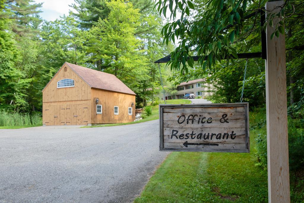 Hob Knob Inn Stowe Exterior foto