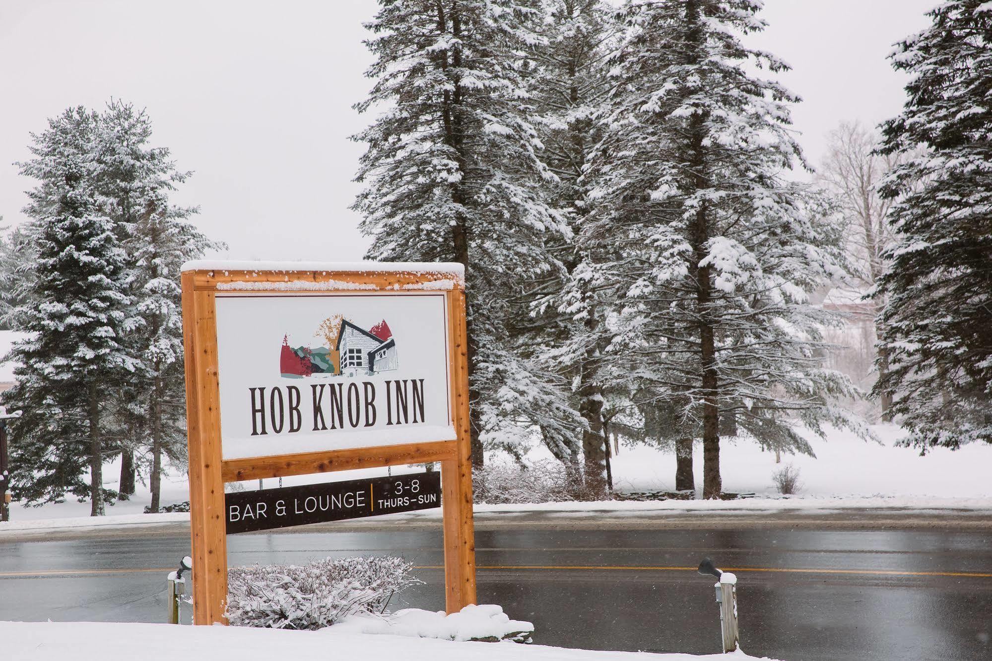 Hob Knob Inn Stowe Exterior foto