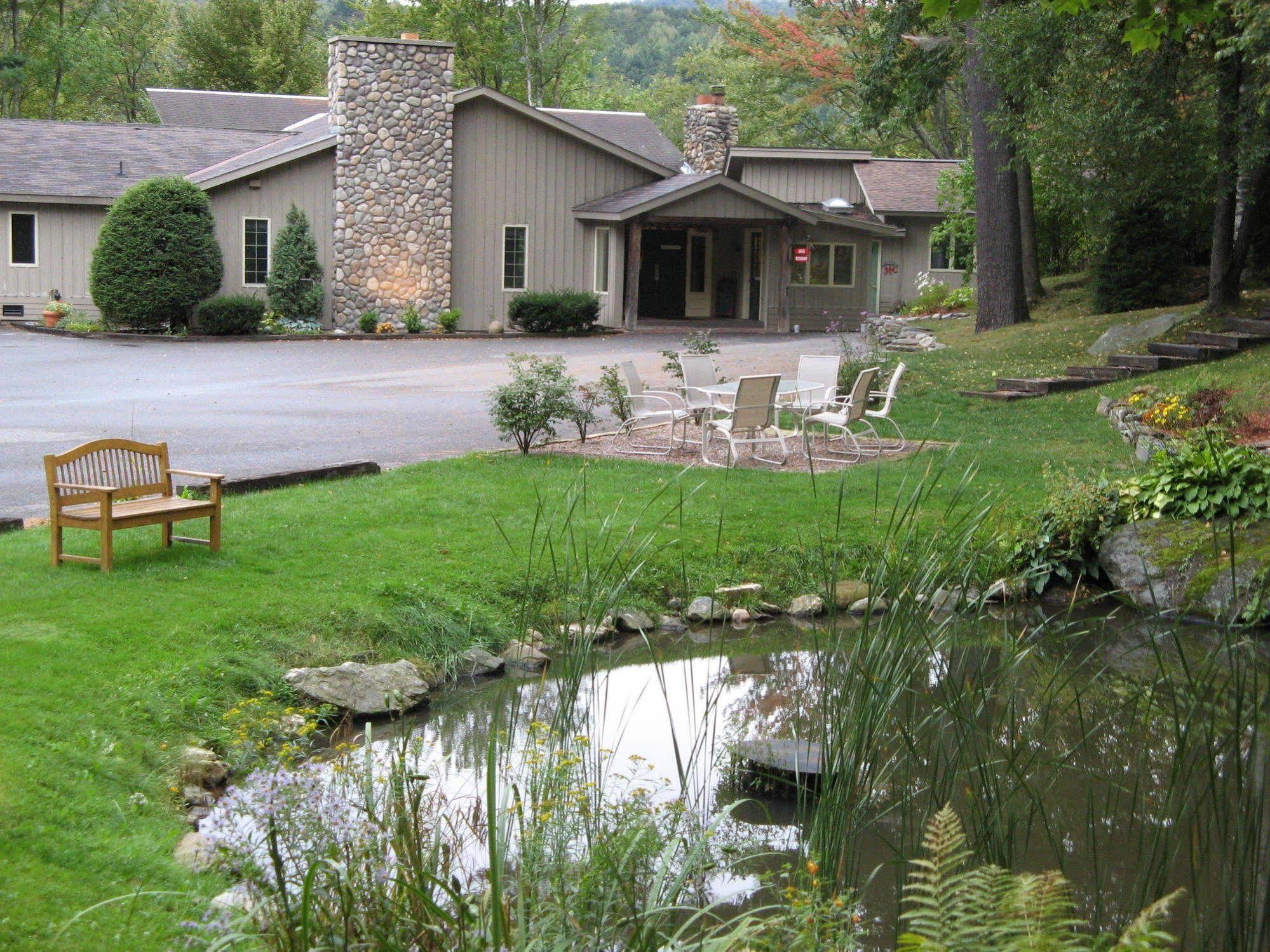 Hob Knob Inn Stowe Exterior foto