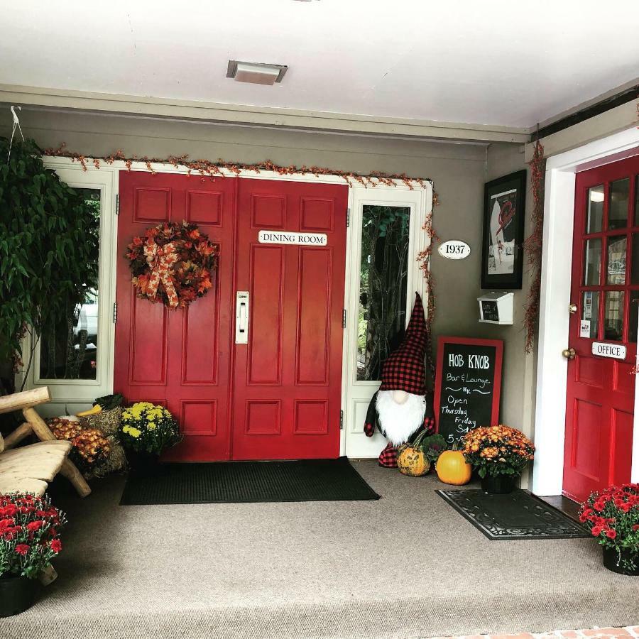 Hob Knob Inn Stowe Exterior foto