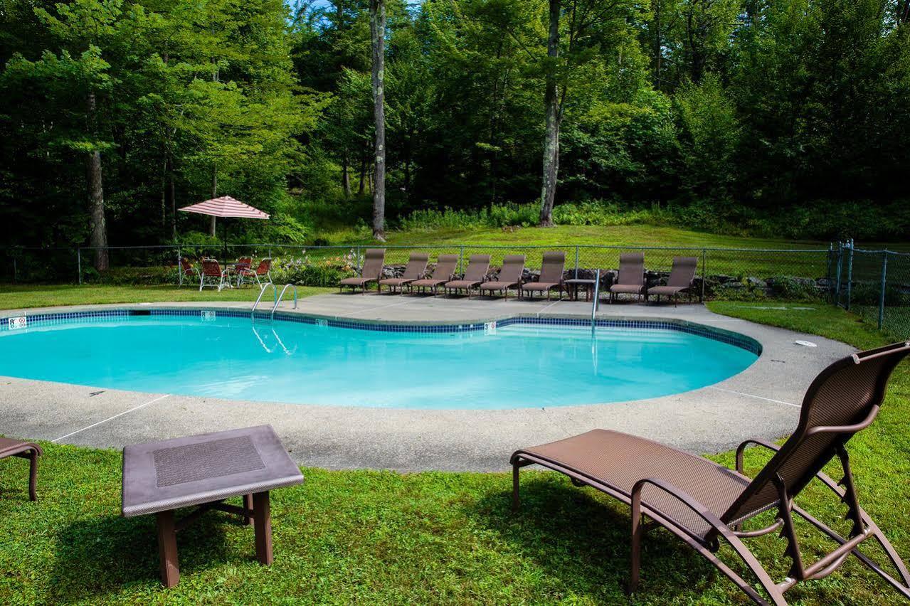 Hob Knob Inn Stowe Exterior foto